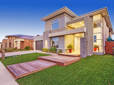 morden house for sale